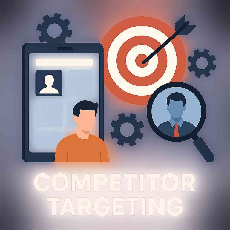 Competitor Targeting: Strategi Merebut Pangsa Pasar dan Konsumen ...