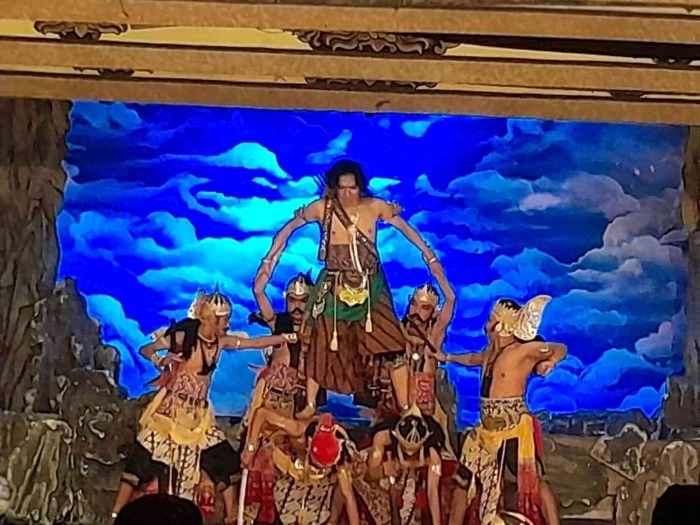 Abimanyu dibunuh beramai-ramai (dokpri)