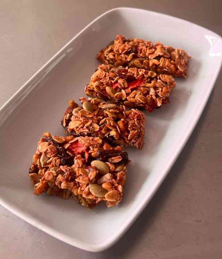 Bar Rash Snacks Makan Enak Tanpa Rasa Bersalah: Snack Bar Sehat Yang Wajib Kamu Coba ...