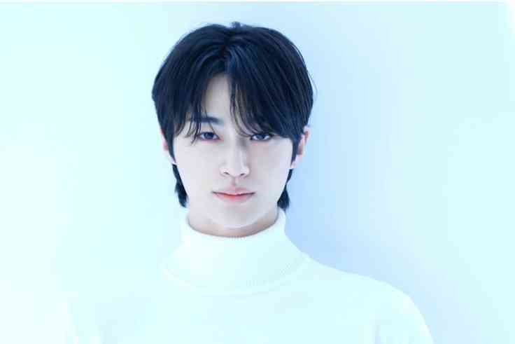 Byeon Woo-seok dipilih oleh Netflix untuk memerankan Sung Jin Woo dalam adaptasi Solo Leveling Live-Acton (Netflix)
