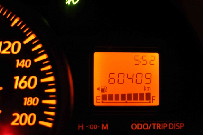 Foto waktu berangkat menuju sekolah 21/7/2025 (Sumber: Dokumen Pribadi)