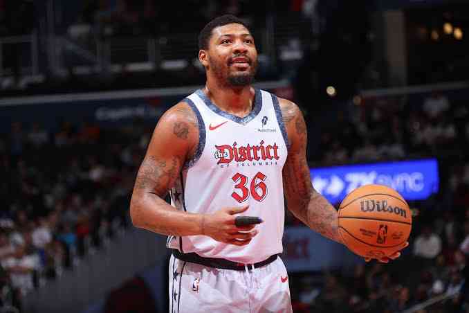 Smart waktu berada di Wizards. Sumber: Bleacher Report.
