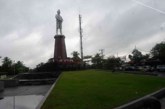 Monumen Kapten Dipta Gianyar - Dokpri