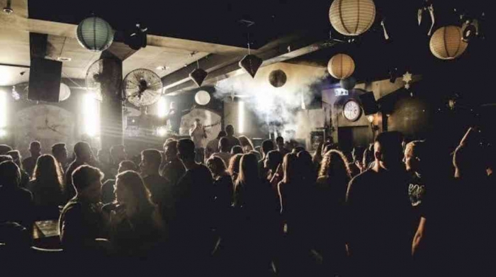 Gemerlap dunia malam / Foto: RRI