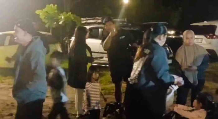 (Dokumentasi pribadi: Isti Yogiswandani)