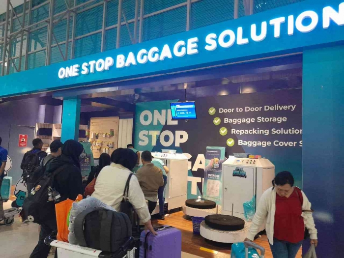 Antre wrapping (dokpri)