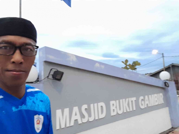 Kenang-kenangan 18 Juni 2025 (dokpri)