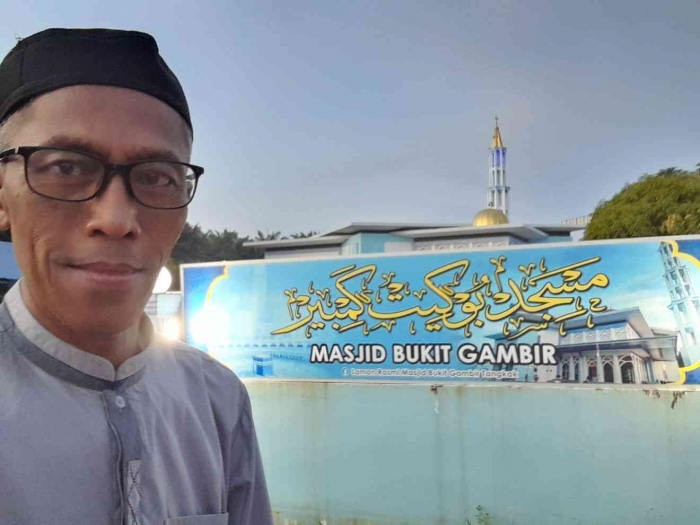 Kenang-kenangan 13 Juni 2025 (dokpri)