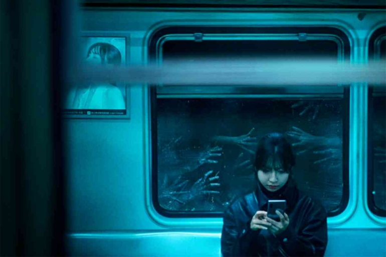 Film Ghost Train (2025) mengusung genre Horor/Misteri (Sumber: IMDb)