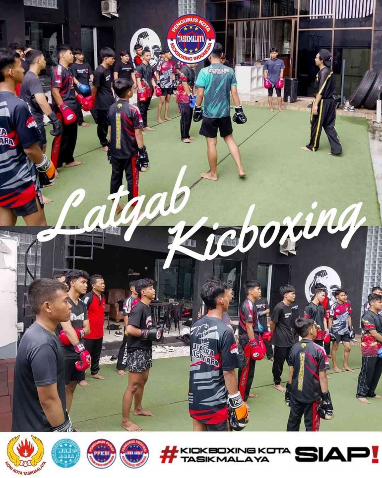 Instagram @kickboxingkotatasikmalaya