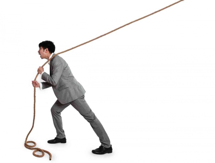 Ilustrasi Pengorbanan Diri (Sumber: Freepik)