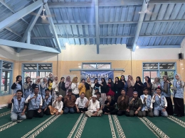 Masyarakat RW 08 Desa Neglasari