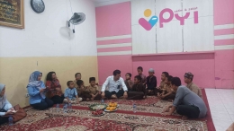 Dirjen PDK HAM, Munafrizal Manan, datangi Panti Asuhan, Pastikan Hak Anak Terpenuhi