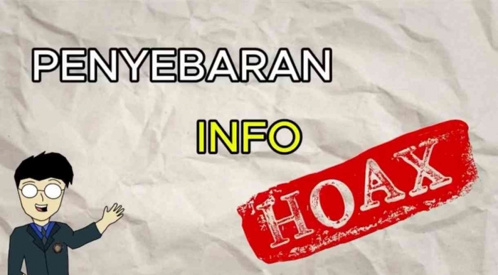 Screenshot video cek info hoaks yang diambil dari akun instagram @visitarjo (Sumber: instagram @Visitarjo)