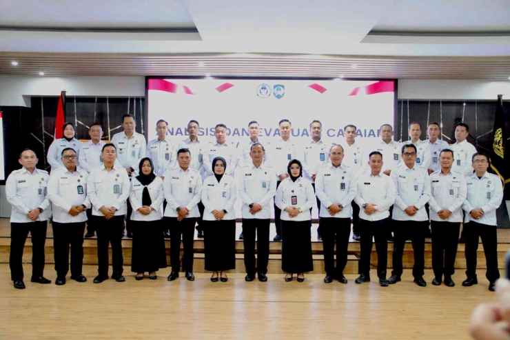 Rutan Sukadana Perkuat Layanan Humanis dan Tata Kelola Anggaran Akuntabel