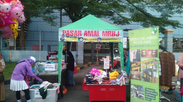 Kegiatan Car Free Day Pasmal Bintaro Jaya Sektor 9 Dokumentasi Pasmal