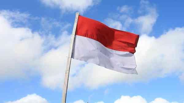 Bendera Indonesia