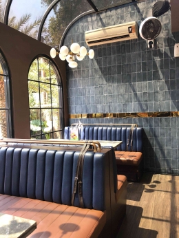 Seater bagian depan, Sumber: Dokumentasi Pribadi