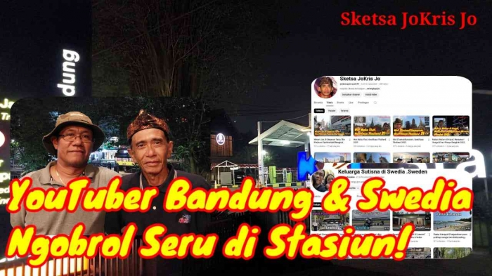Sumber : Channel YouTube - Sketsa JoKris Jo
