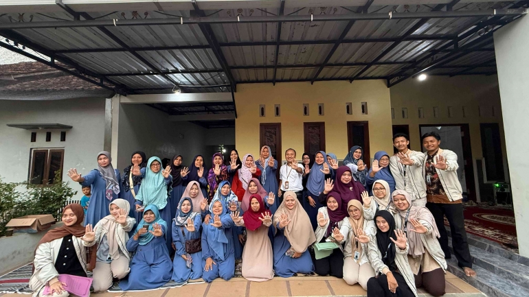 Puspaga Samawa (Dinsos KBPP Kab. Pemalang)