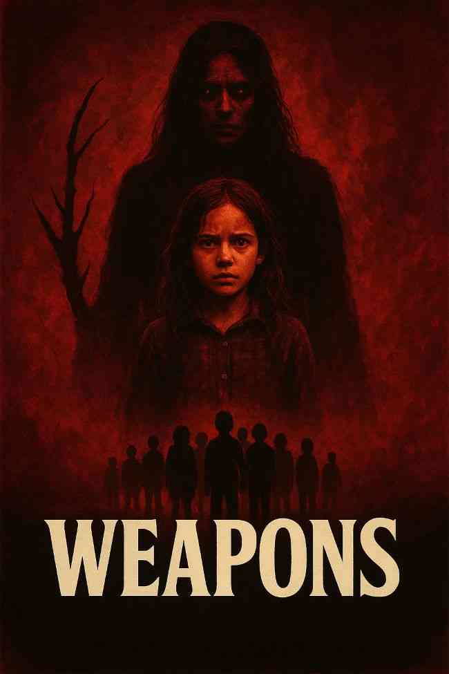 Weapons Move Foto Artikel : Film Weapons (2025): Saat Zach Cregger Mengubah Duka ...