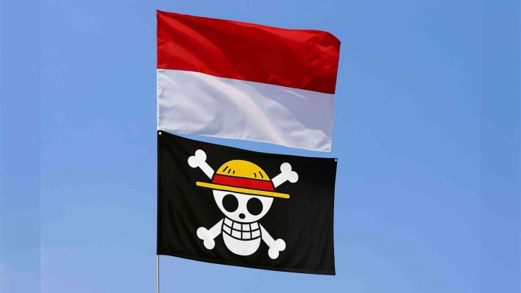 Semangat Kemerdekaan Harus Lebih Kuat dari Simbol Populer Bajak Laut Semangat Kemerdekaan Harus Lebih Kuat dari Simbol Populer Bajak Laut