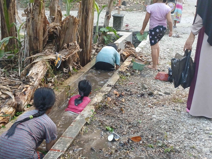 Lelenya mana, ya....(Dokumentasi pribadi |Isti Yogiswandani)