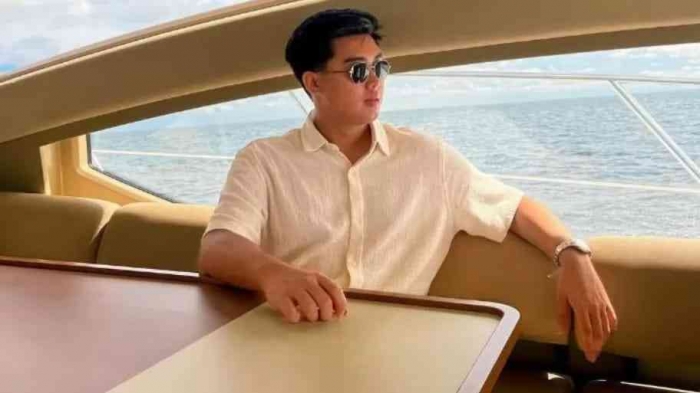 Timothy Ronald menjadi sorotan setelah pernyataan kontroversial tentang gym menuai kritik