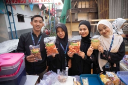 Produk Makan Ringan