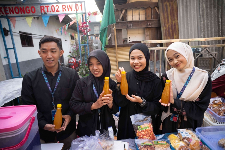Produk Minuman Jamu