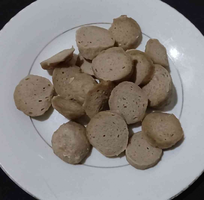 Bakso(dokumentasi pribadi|Isti Yogiswandani)
