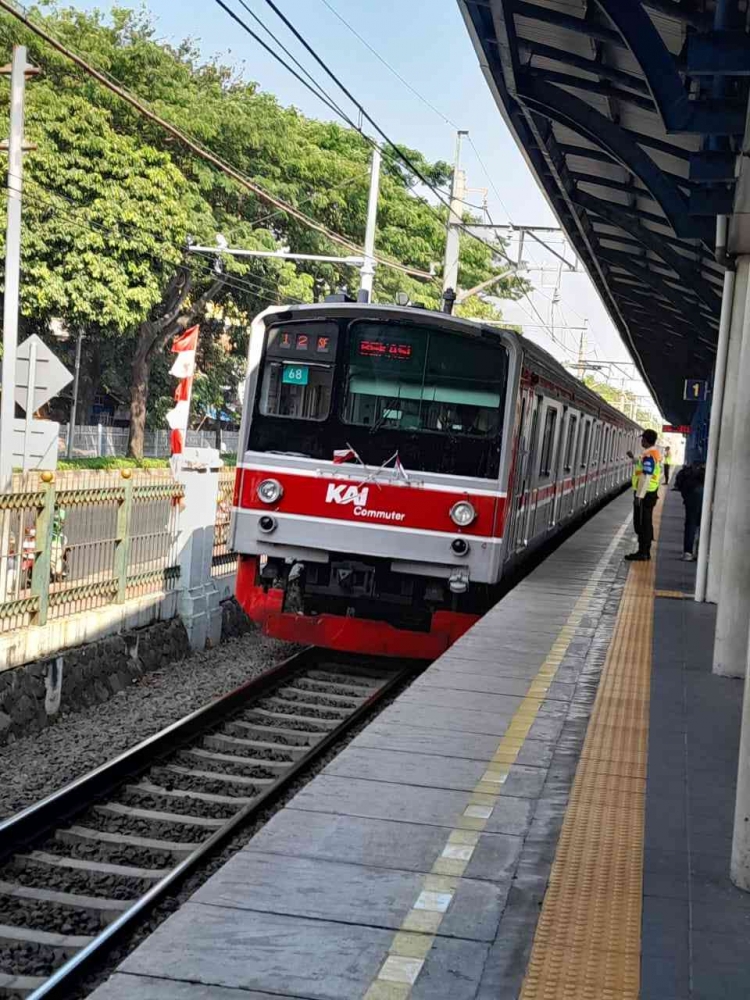Merdeka Line Commuter Line | Merdeka Bergerak, Merdeka Berkarya Halaman 1 ...