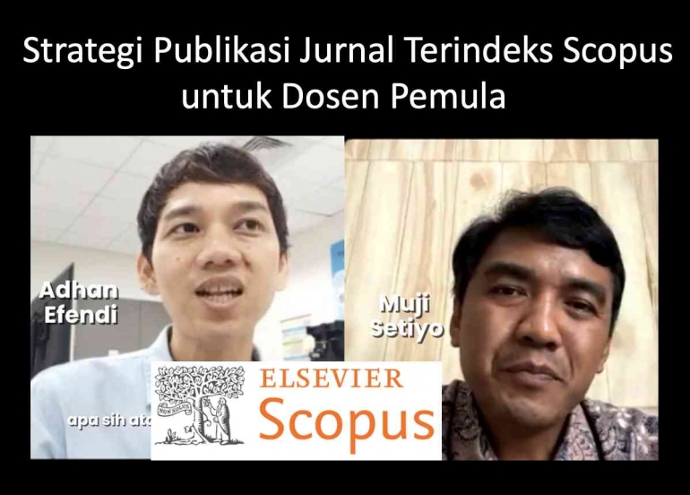 Prof Muji Prof Muji UNIMMA Bagikan Tips Publikasi Internasional Bereputasi untuk ...