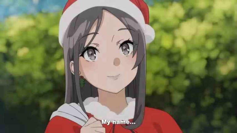 Toge Rascal Dreams Alasan Touko Kirishima Mengincar Mai Sakurajima di Rascal Does Not ...