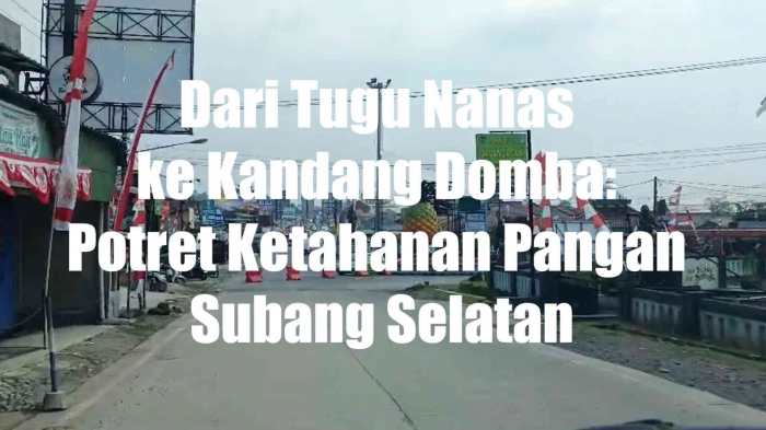 Ilustrasi foto dan judul video (Sumber: Dokumen Pribadi)