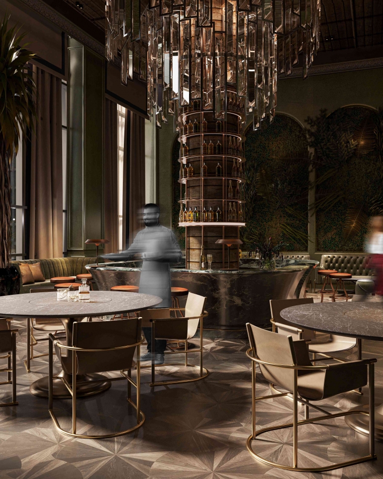 Manna Interior - 2024