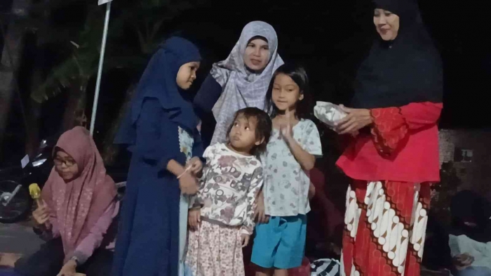 Hadiah peserta Istimewa(Dokumentasi pribadi|Isti Yogiswandani)