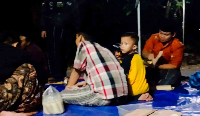 Anak-anak yang ikut serta dalam acara ini juga belajar tentang pentingnya menghargai tradisi dan komunitas(dokpri)