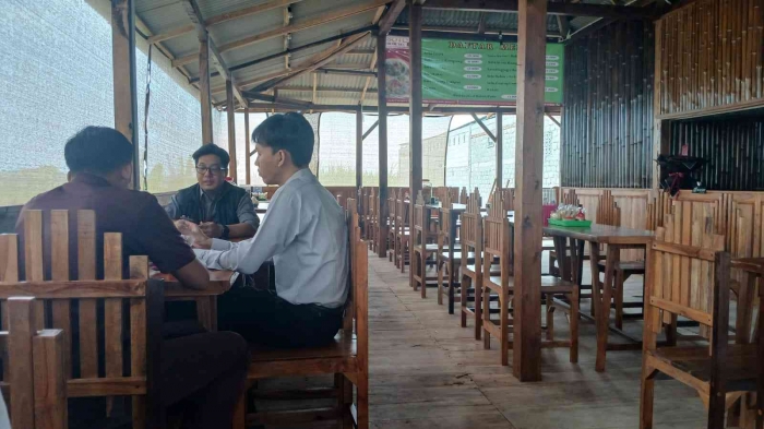 Vibesnya nyaman dan teduh(Dokumentasi pribadi|Isti Yogiswandani)