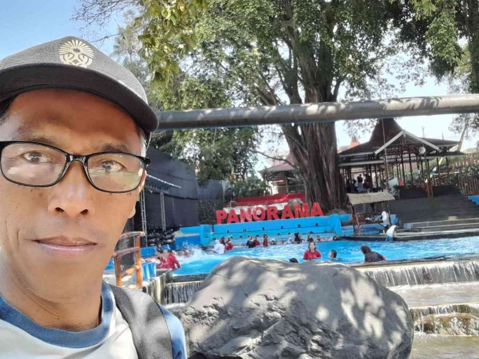 Objek wisata Panorama di Boyolali (dokpri)