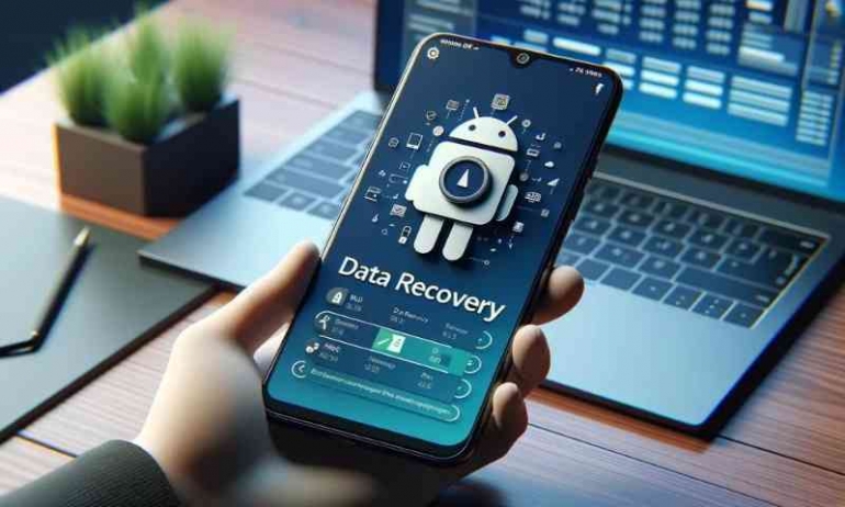 Recovery Data Smartphone Android Rusak total: Masih Adakah Harapan ...