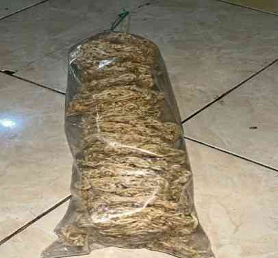 Produk sebelum pelatihan seperti ini (Dokumen Efrina)