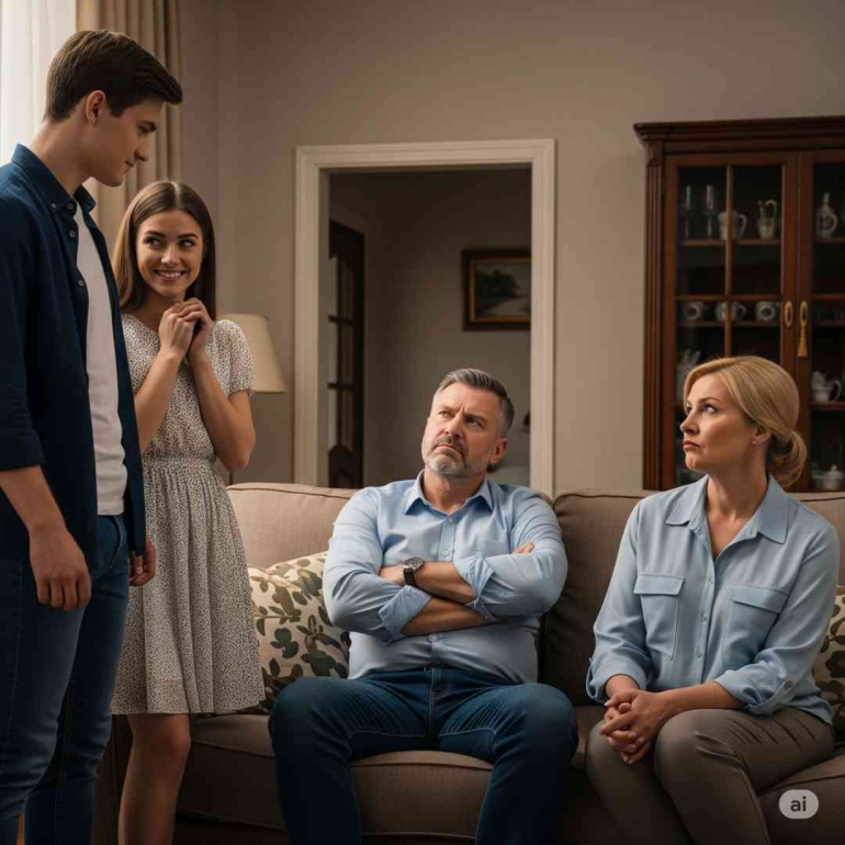 sikap mertua-geminiAI