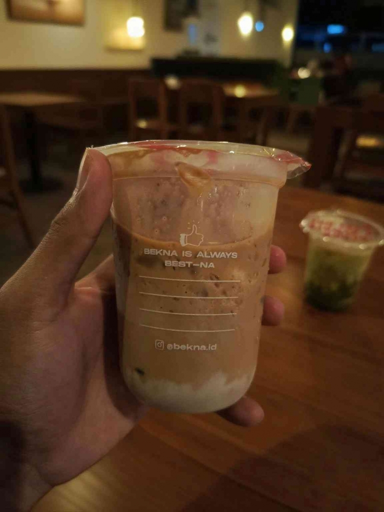 Gambar jepretan Uwan Urwan