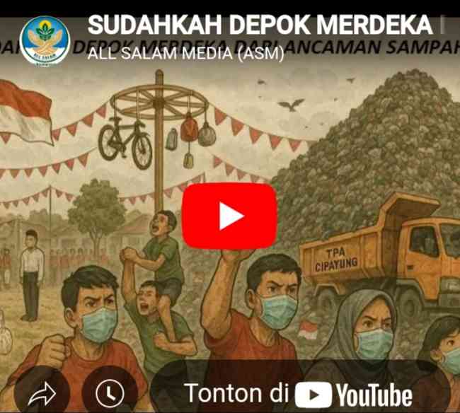 Ilustrasi cover video (Sumber: Screenshot laman YouTube All Salam)