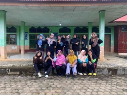 (Senam Sehat(Sumber: Dokumentasi Pribadi))