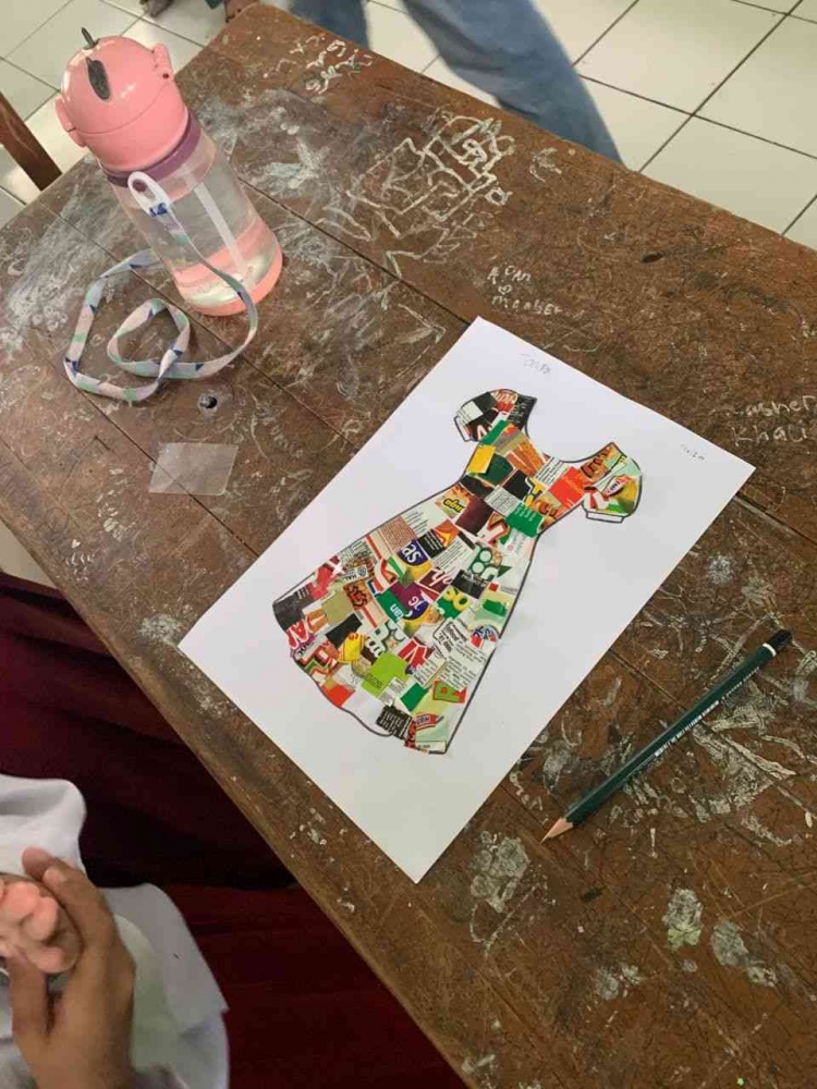 Hasil Karya Anak-Anak