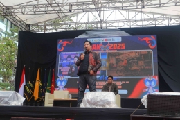 Coach Naqoy dan PBAK UIN Cirebon (Foto dari naqoy.id)