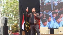 Motivator Indonesia  Coach Naqoy (Foto dari naqoy.id)