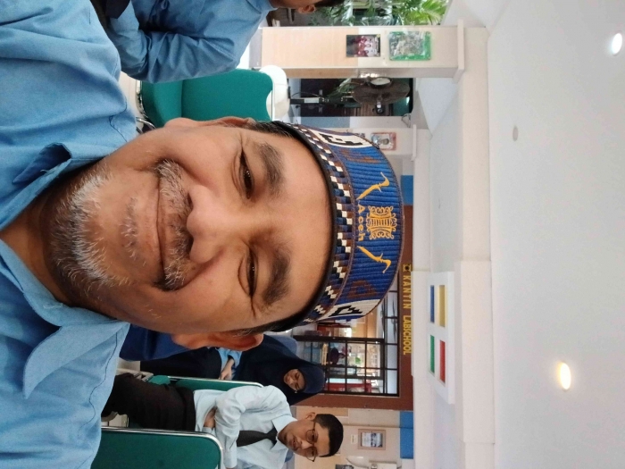 Omjay guru blogger indonesia/dokpri